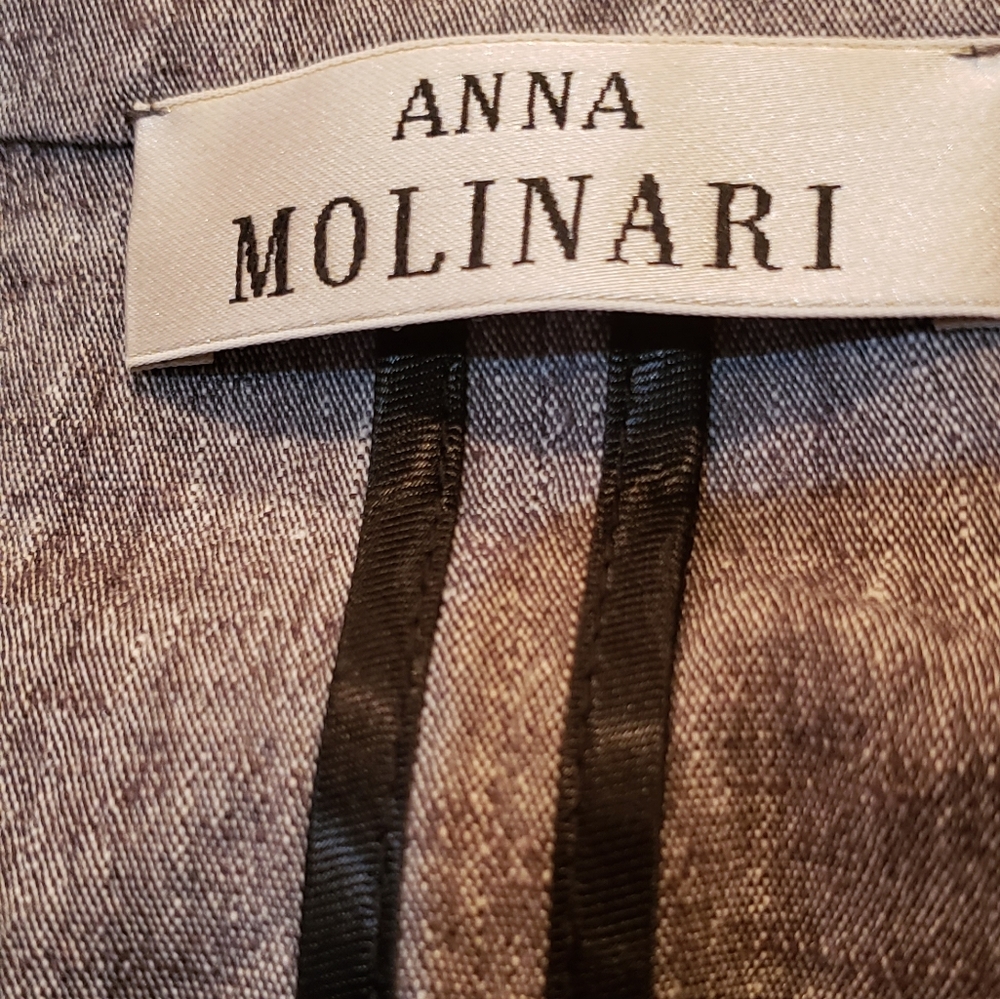 Anna Molinari Skirt Suit - Picture 9 of 11